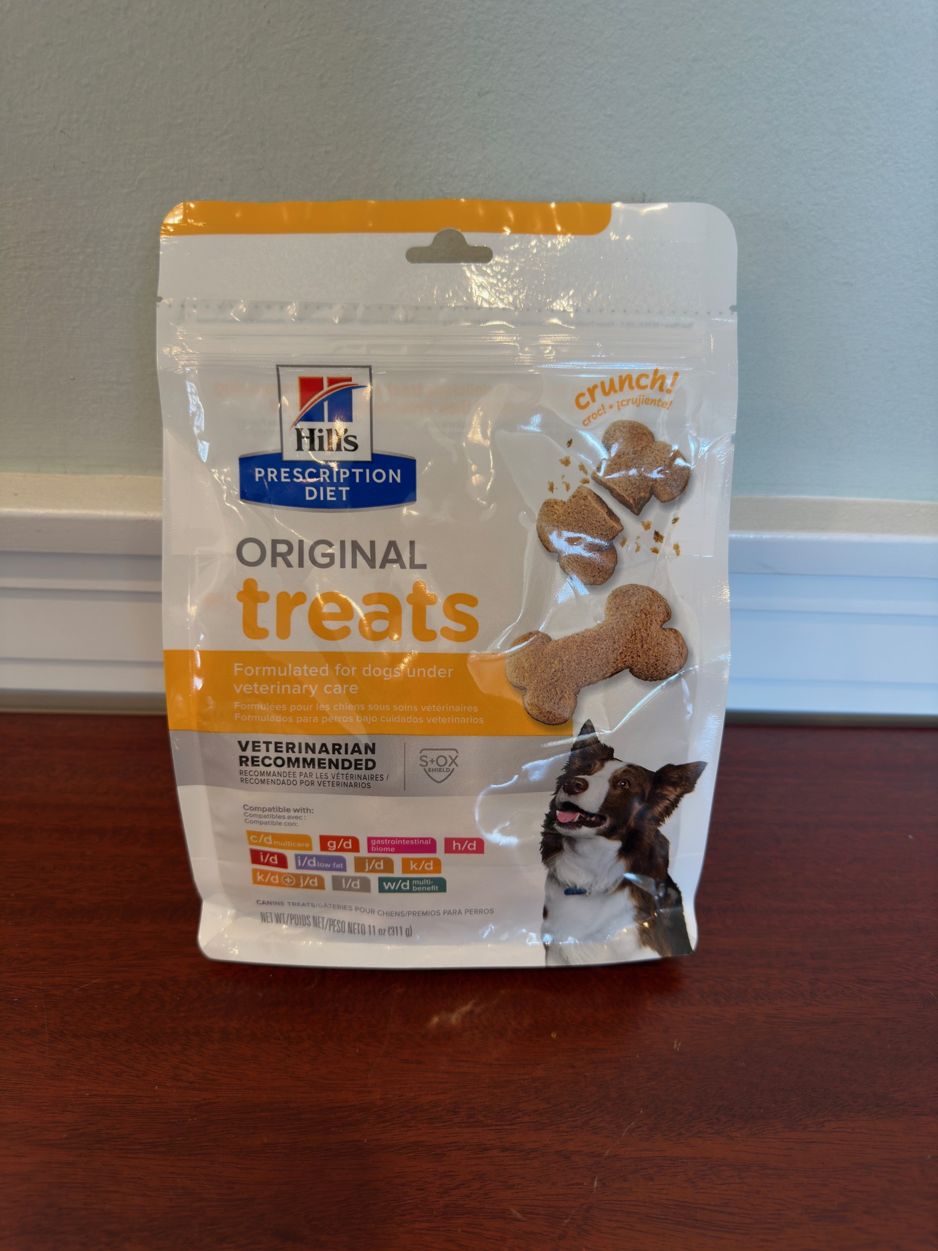 Hill's Prescription Diet Original Treats