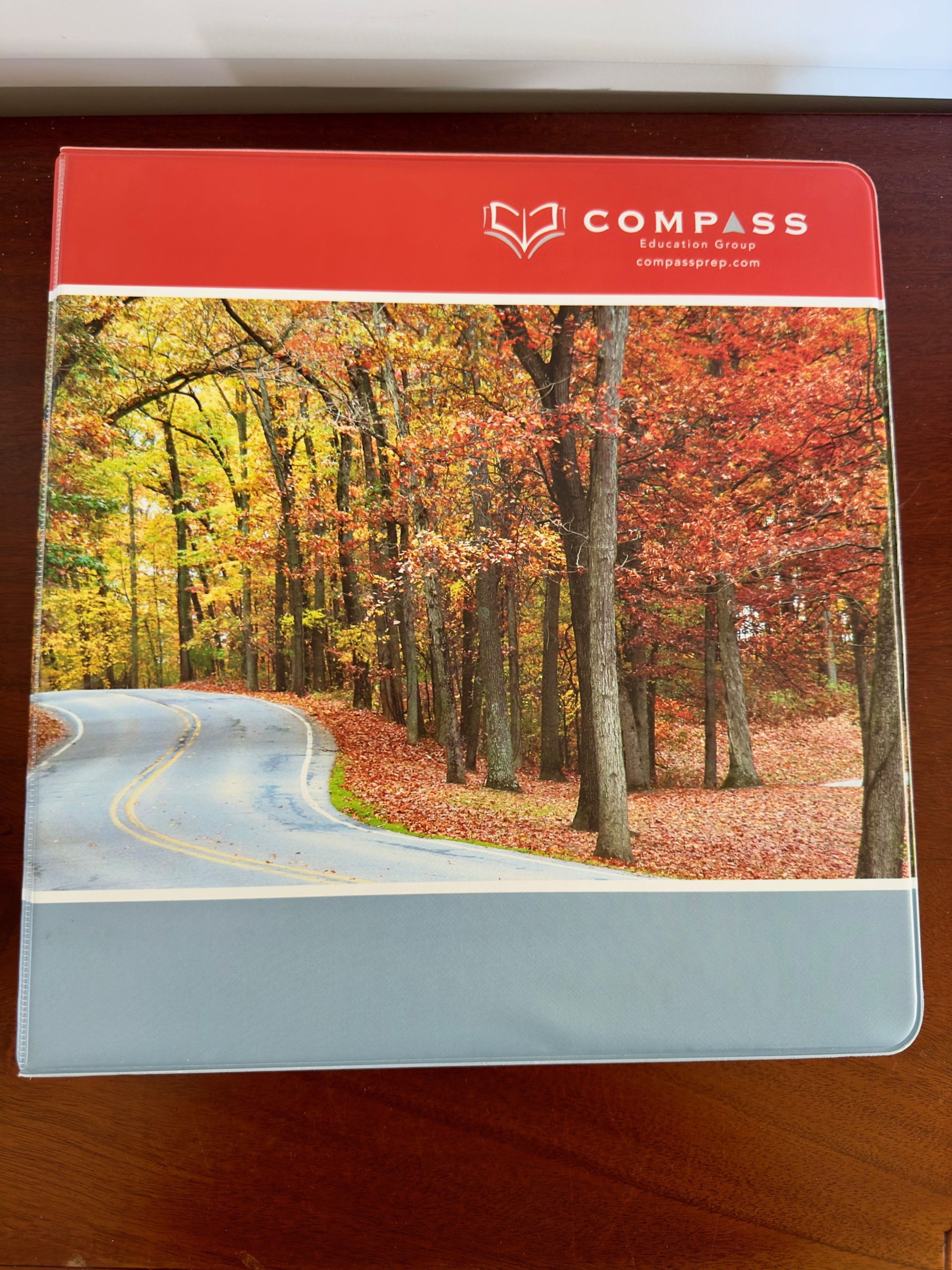 Compass Sat And Psat Course Book College Prep Stooping Club