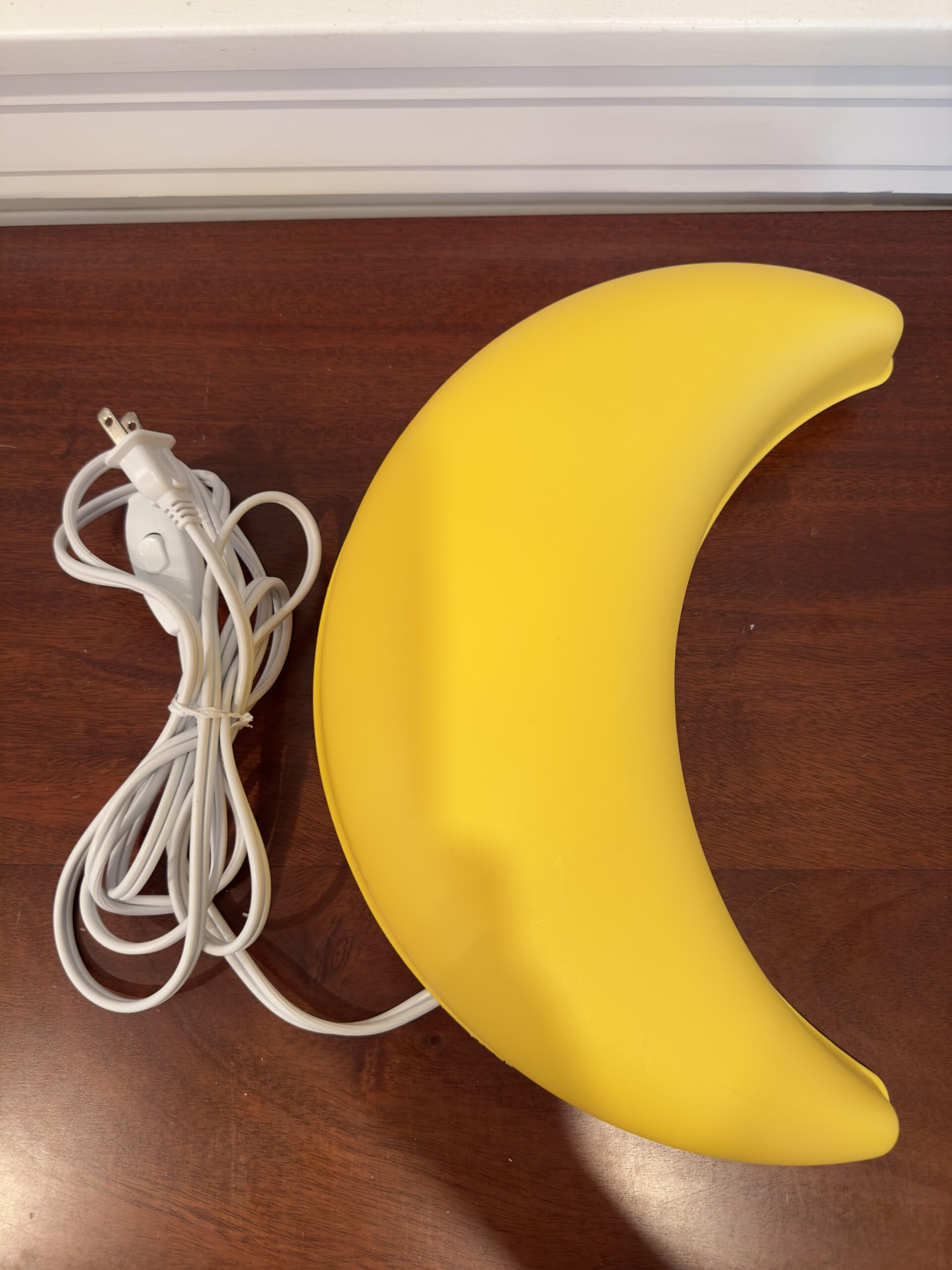 Ikea Moon Light Wall Lamp, 12"